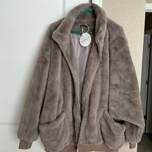 Boohoo jacket size 12
